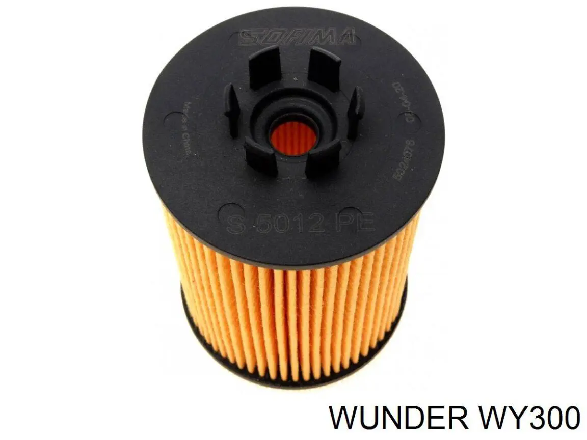Filtro de óleo Wunder WY300 preço, a partir de 5,21 USD