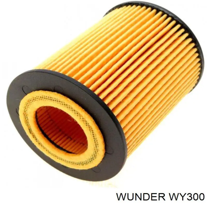 WY300 Wunder Filtro de óleo