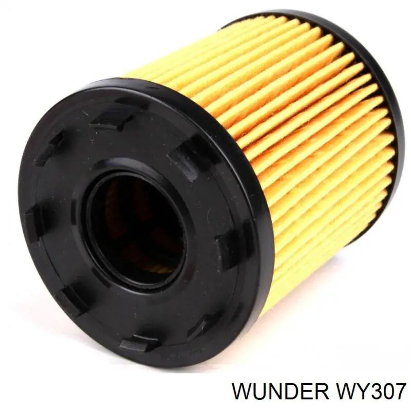 WY307 Wunder Filtro de óleo