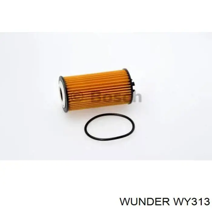 WY313 Wunder Filtro de óleo