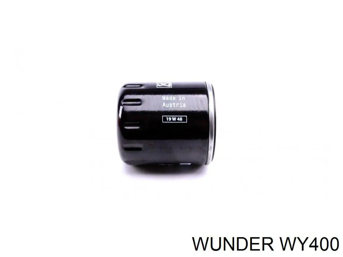 Filtro de óleo Wunder WY400 preço, a partir de 5,78 USD
