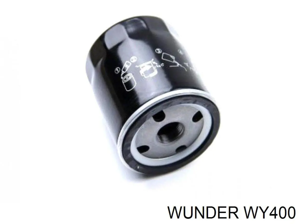 Filtro de óleo Wunder WY400 preço, a partir de 5,78 USD