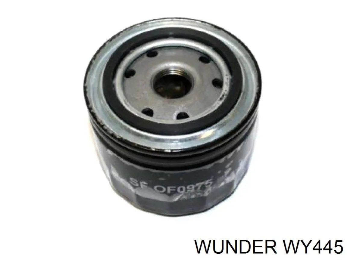 Compre WY445 Wunder Filtro de óleo