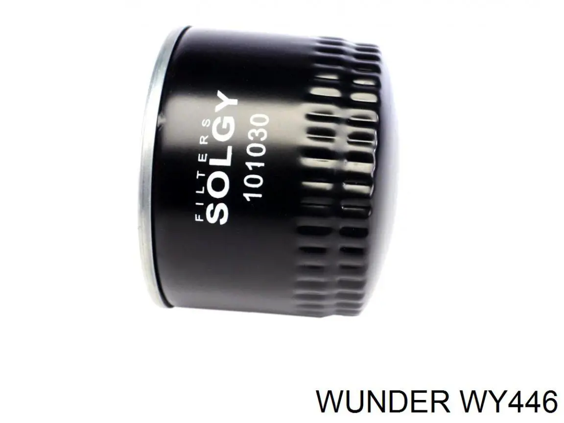 Filtro de óleo WY446 Wunder