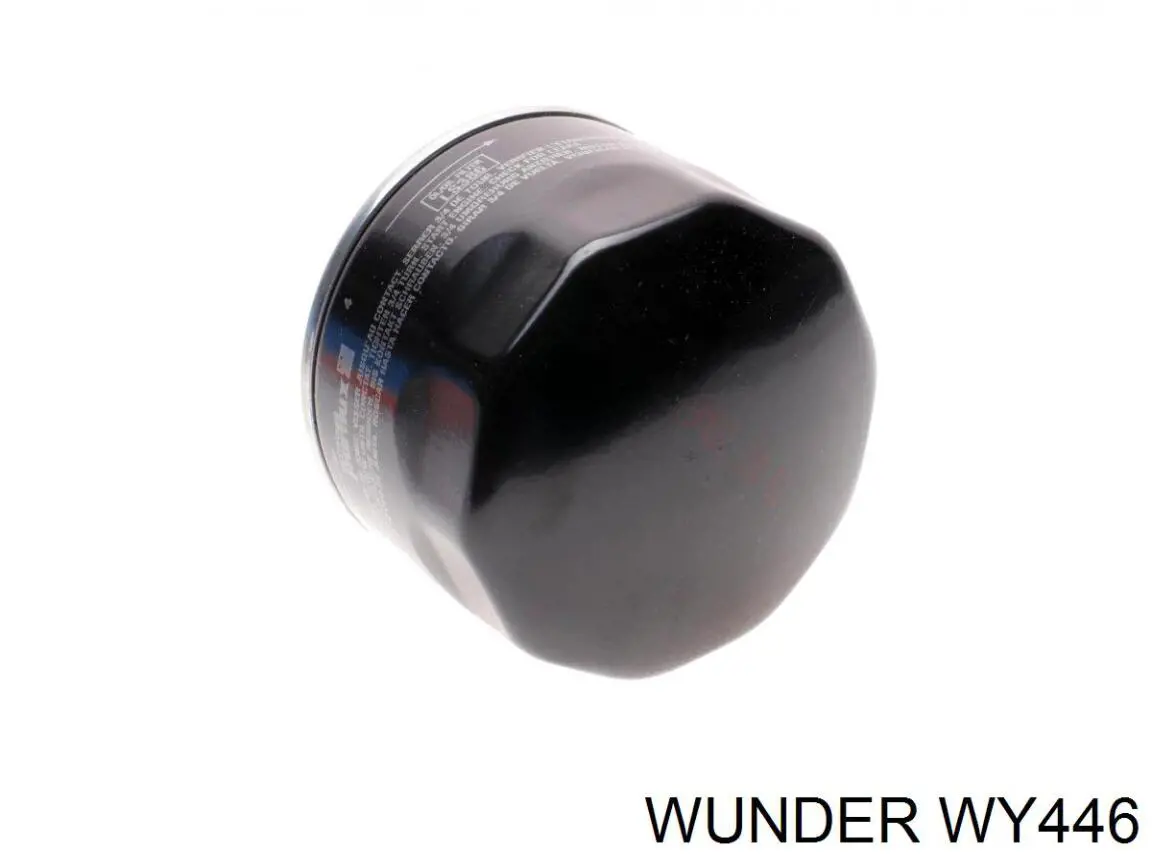 Filtro de óleo Wunder WY446 preço, a partir de 12,80 USD