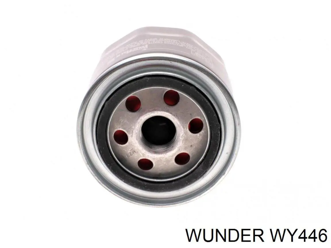 WY446 Wunder Filtro de óleo