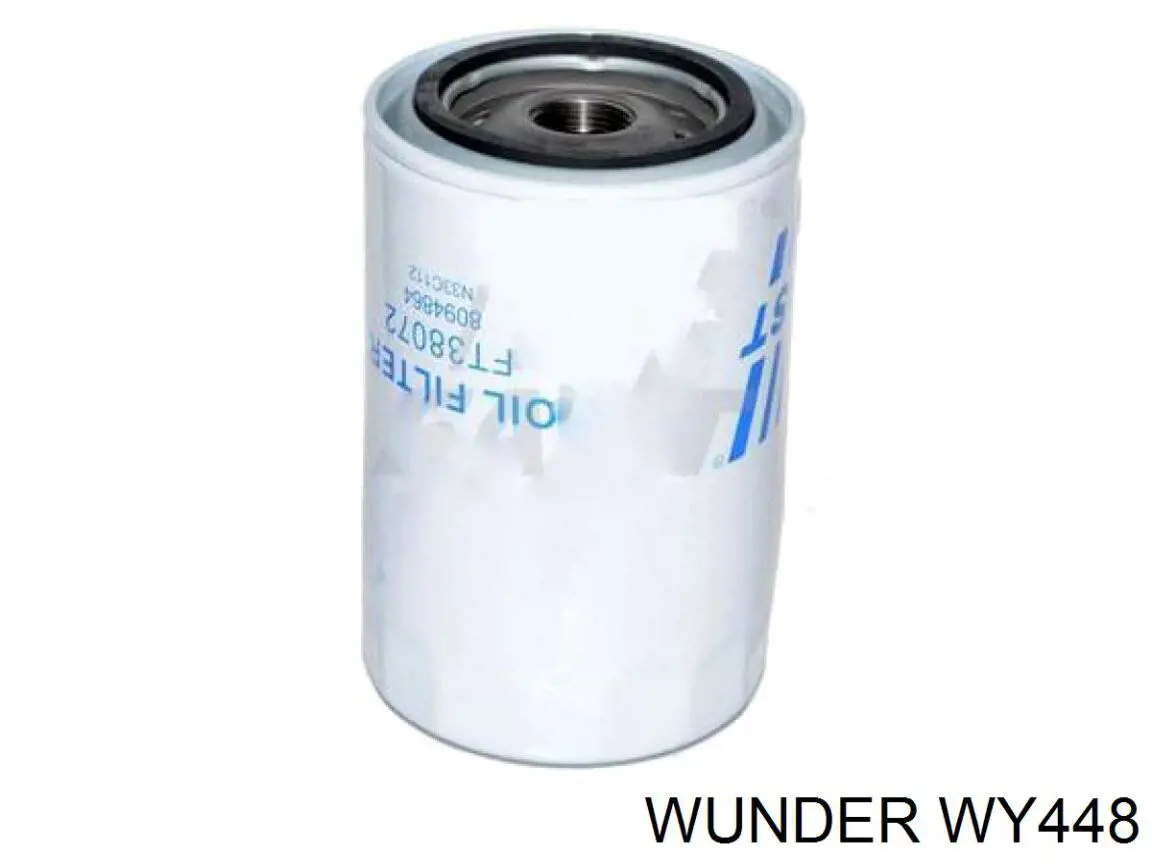 Filtro de óleo Wunder WY448 preço, a partir de 8,11 USD