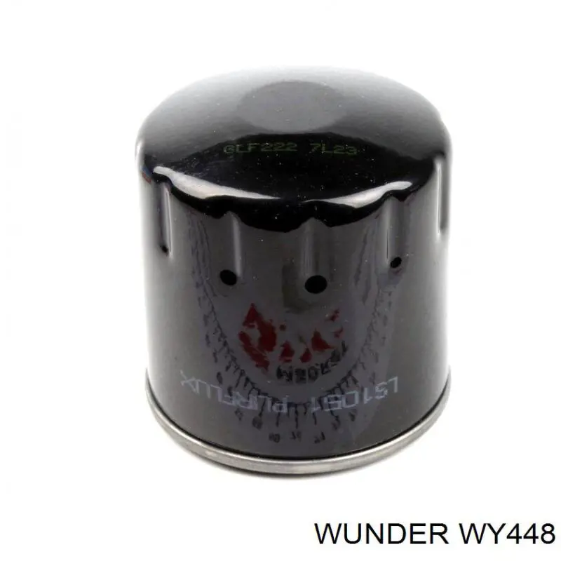 Compre WY448 Wunder Filtro de óleo