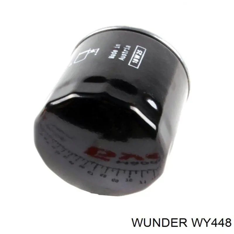 WY448 Wunder Filtro de óleo