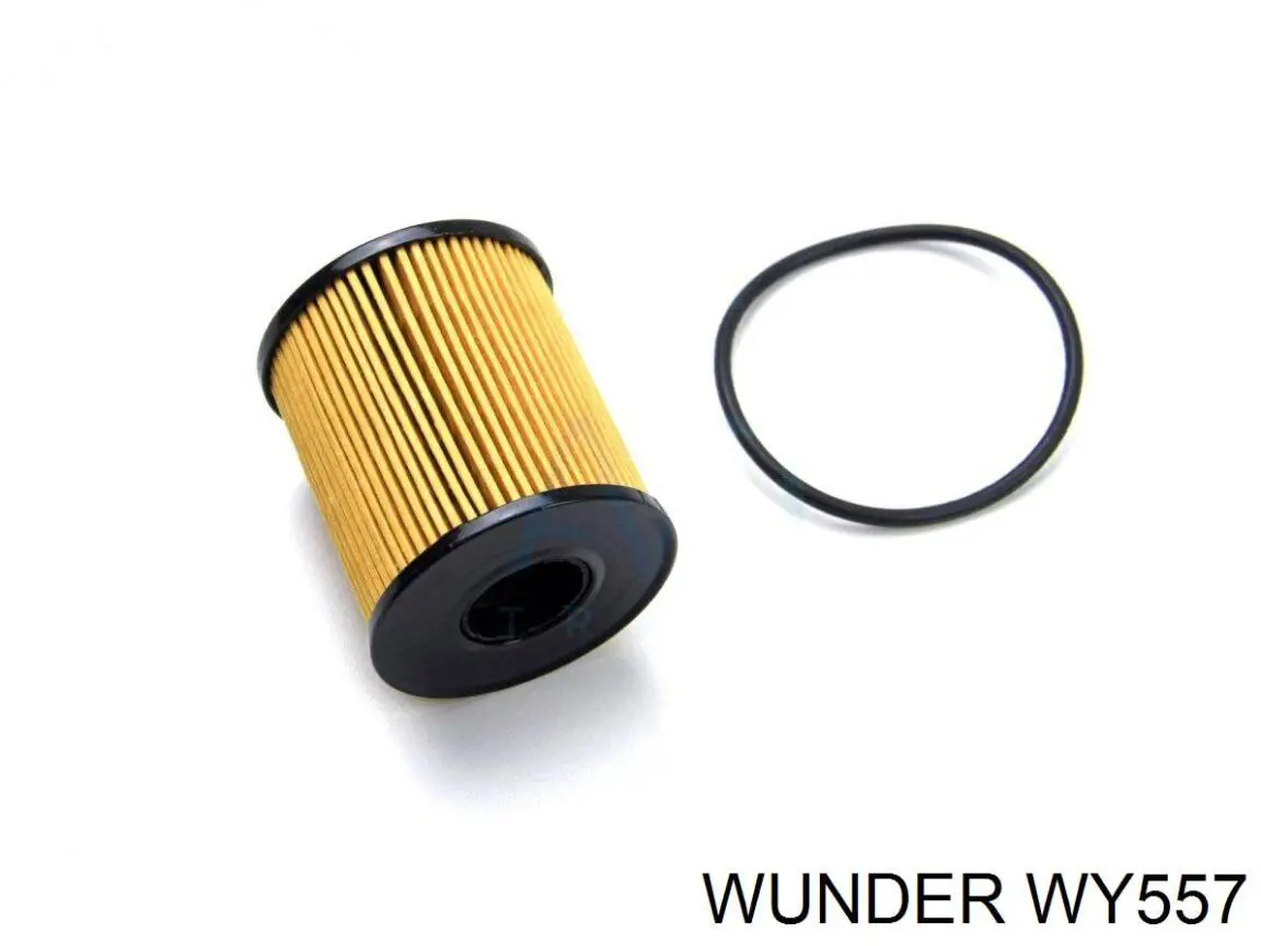 Filtro de óleo Wunder WY557 preço, a partir de 5,55 USD