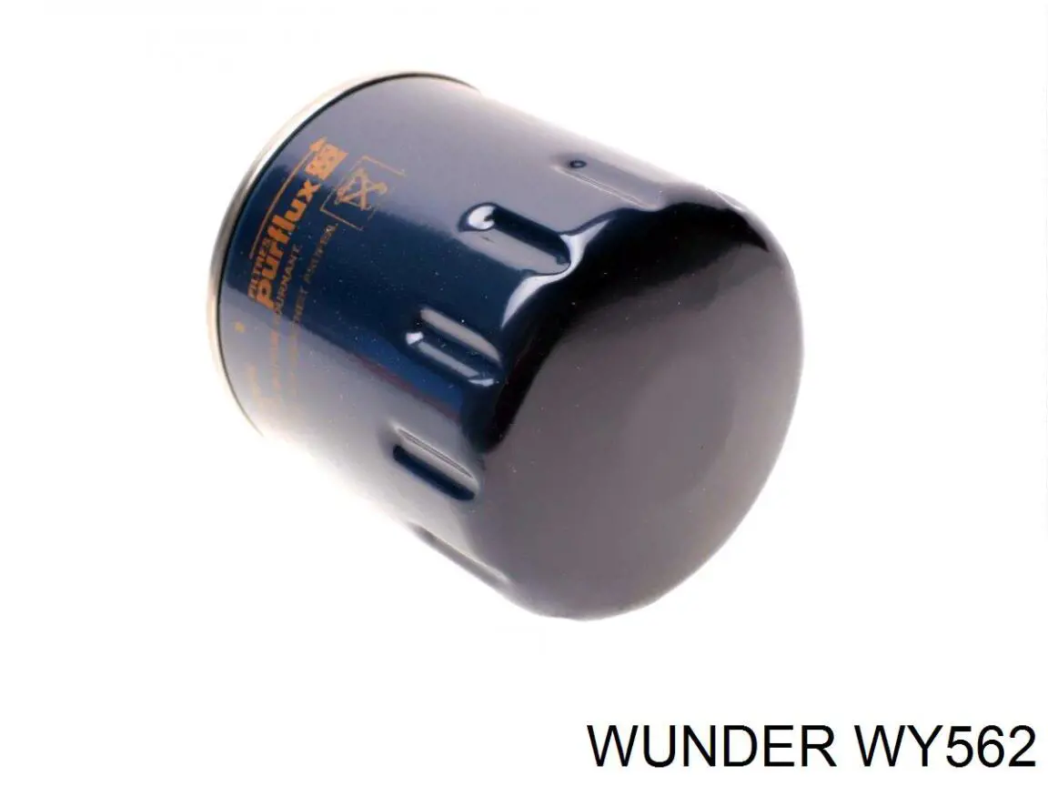 Filtro de óleo WY562 Wunder