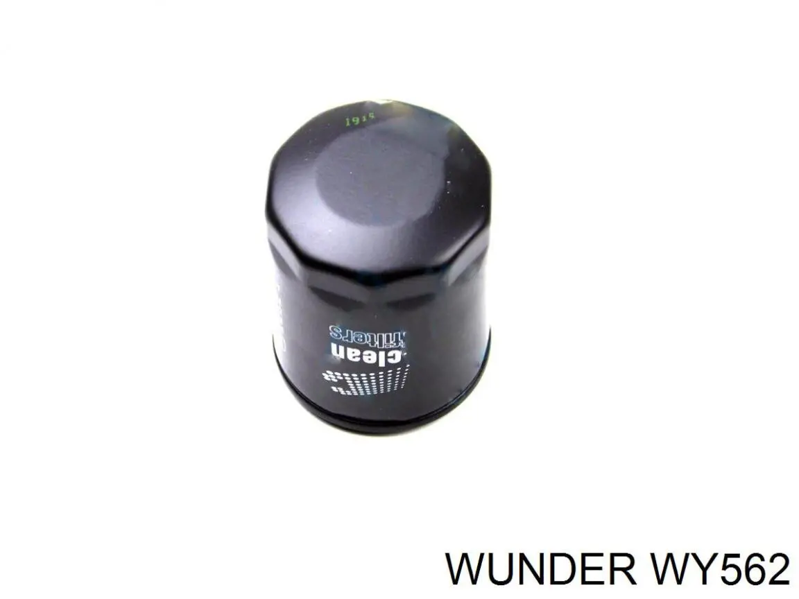 Filtro de óleo Wunder WY562 preço, a partir de 4,26 USD
