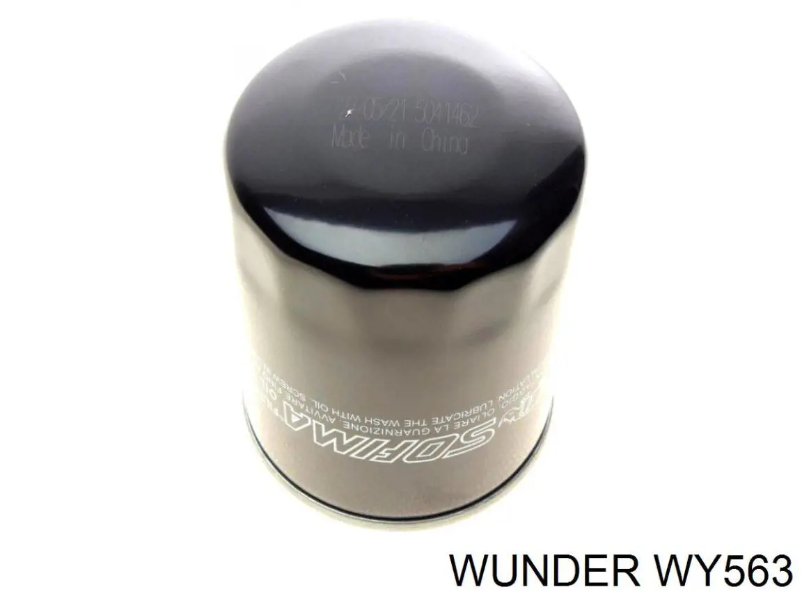 Compre WY563 Wunder Filtro de óleo