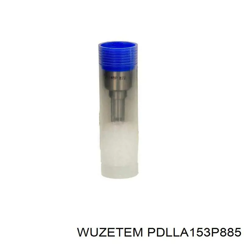 PDLLA153P885D Wuzetem Pulverizador de diesel do injetor