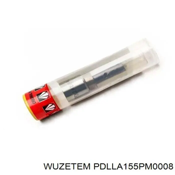 Pulverizador de diesel do injetor Wuzetem PDLLA155PM0008