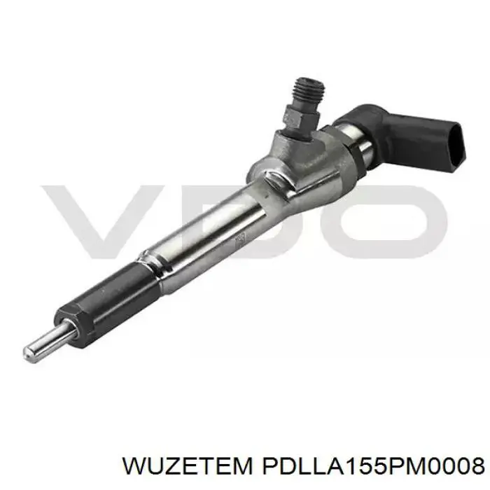 Pulverizador de diesel do injetor PDLLA155PM0008 Wuzetem