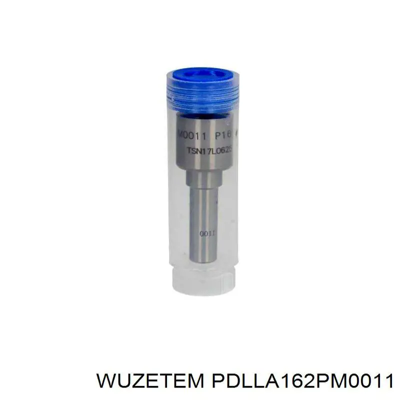 Pulverizador de diesel do injetor PDLLA162PM0011 Wuzetem