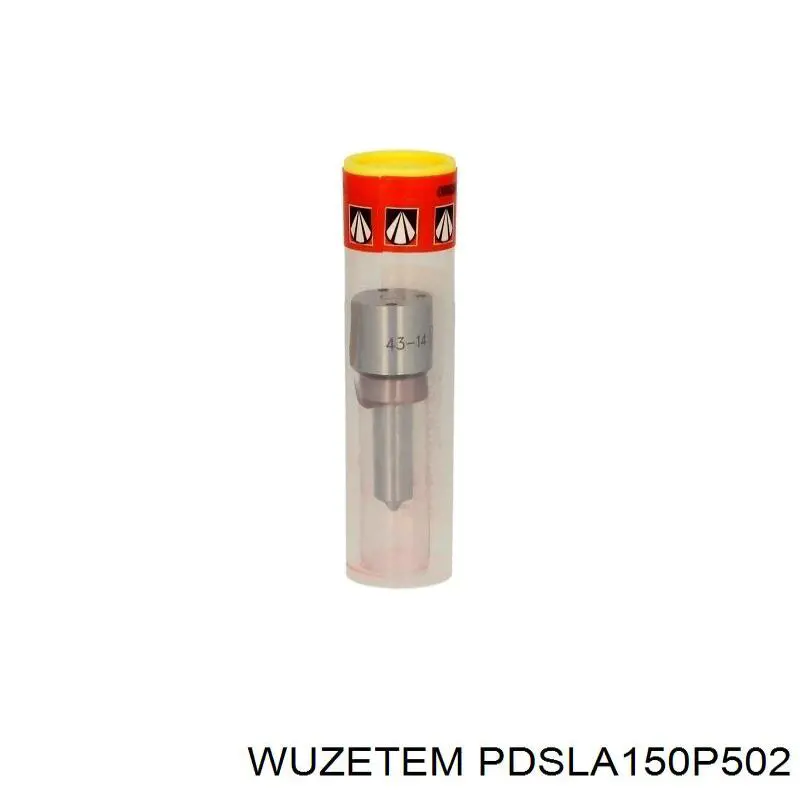 Pulverizador de diesel do injetor Wuzetem PDSLA150P502 preço, a partir de 60,68 USD