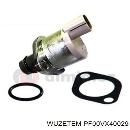 PF00VX40029 Wuzetem Pulverizador de diesel do injetor
