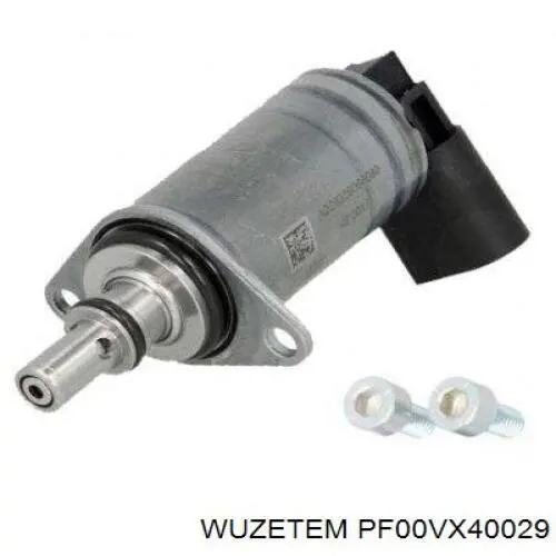 Pulverizador de diesel do injetor PF00VX40029 Wuzetem
