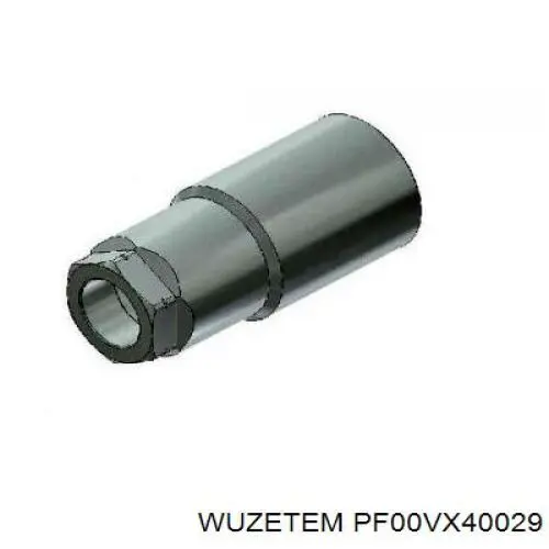 PF00VX40029 Wuzetem Pulverizador de diesel do injetor