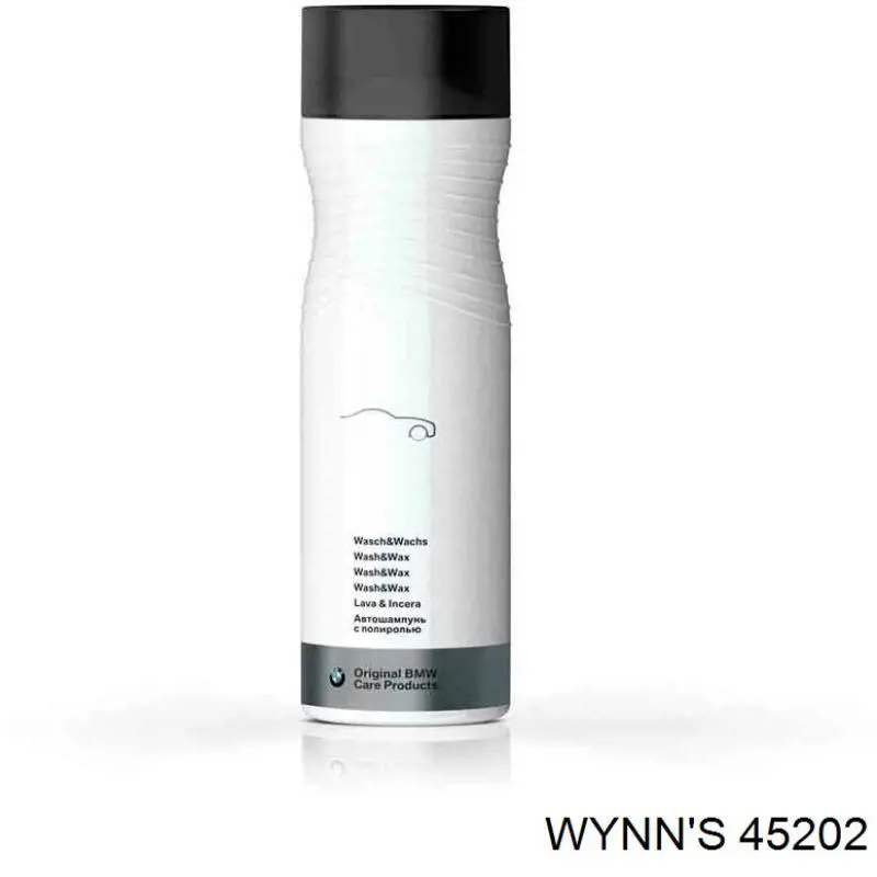 45202 Wynn's Fluido para lavador de pára-brisas