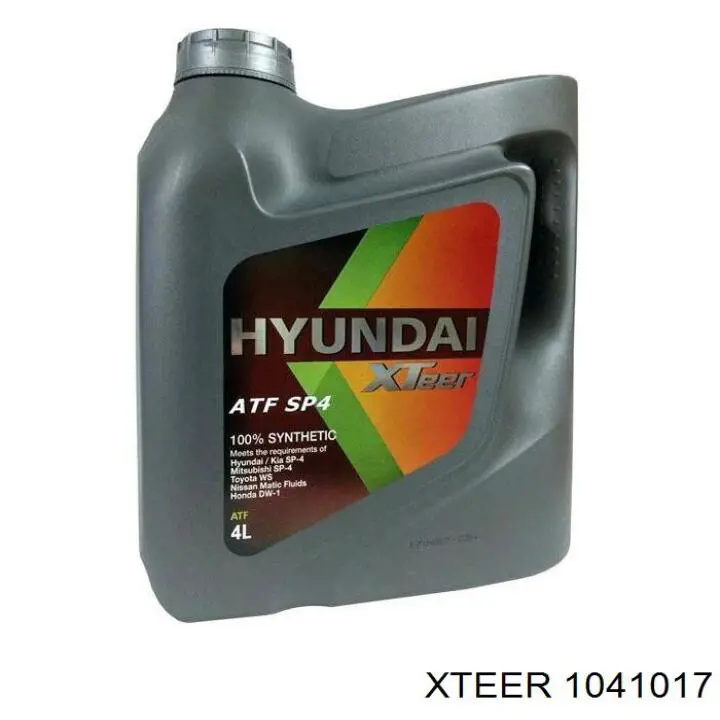 Compre 1041017 Xteer Óleo de transmissão