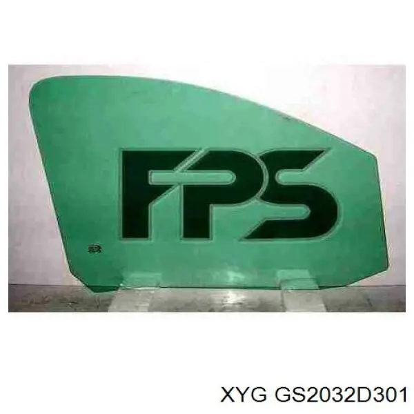 Compre 1498475080 Fiat/Alfa/Lancia Vidro da porta dianteira esquerda