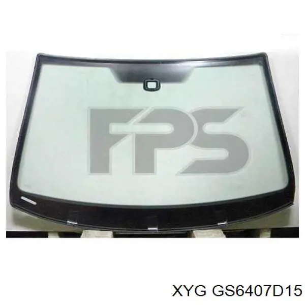 Compre GS6407D15 FPS Pára-brisas