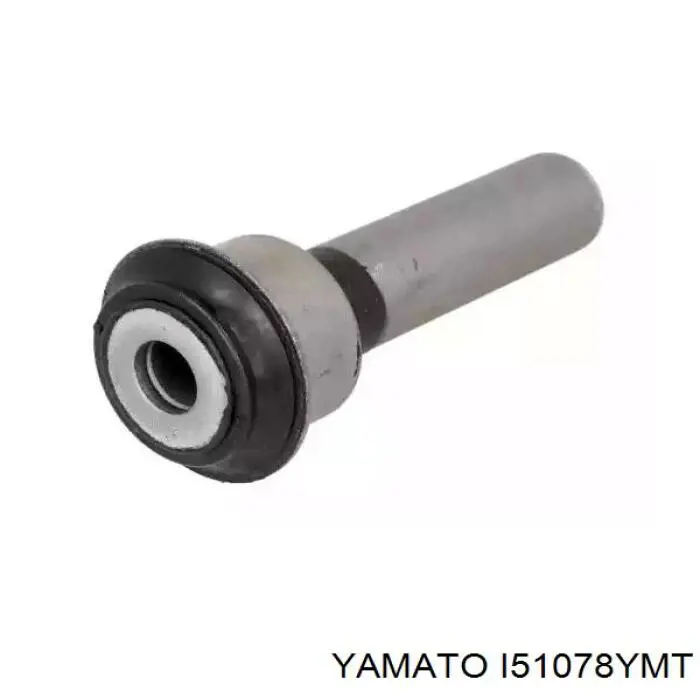 Bloco silencioso (coxim) de viga dianteira (de plataforma veicular) Yamato I51078YMT preço, a partir de 16,63 USD