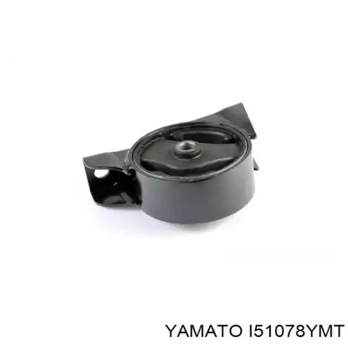Compre I51078YMT Yamato Bloco silencioso (coxim) de viga dianteira (de plataforma veicular)