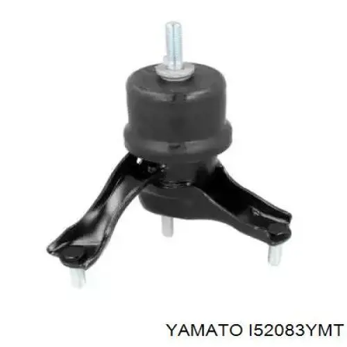 I52083YMT Yamato Coxim (suporte) esquerdo de motor