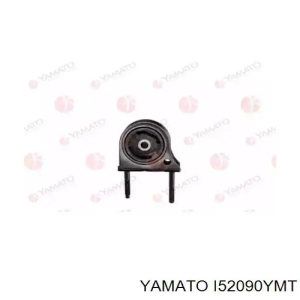 Coxim (suporte) traseiro de motor para Toyota Rav4  SXA1