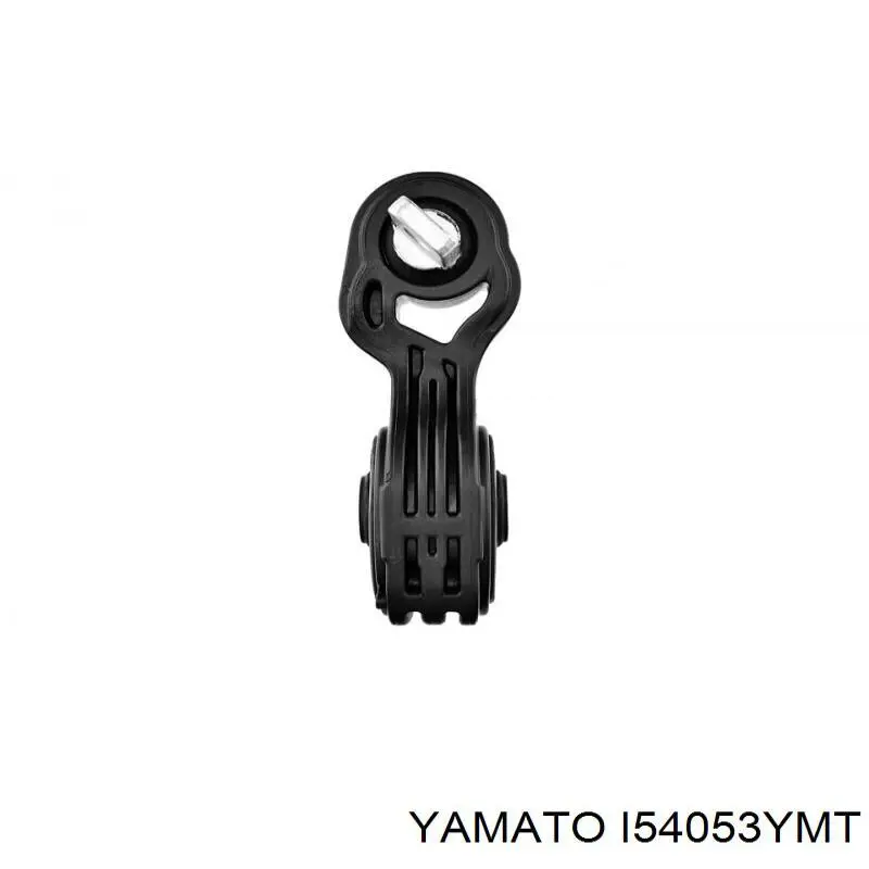 Coxim (suporte) traseiro de motor Q0020282 Q-fix
