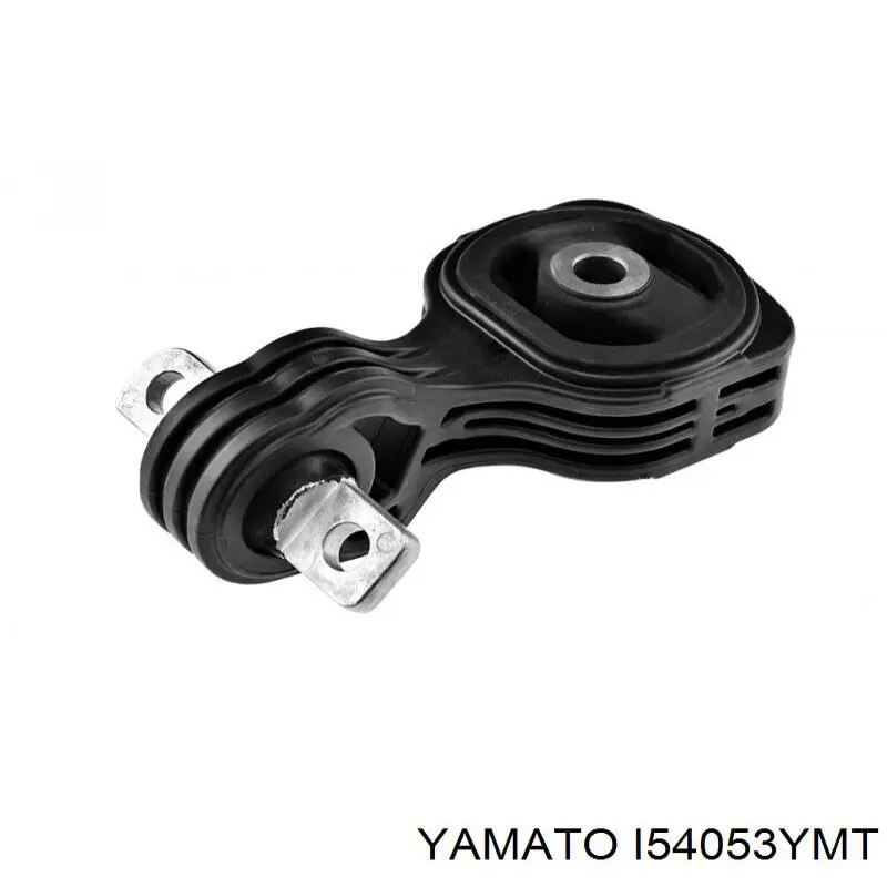 Coxim (suporte) traseiro de motor 41199073 AND
