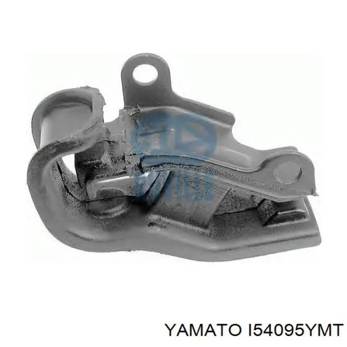 Compre 57881 Metalcaucho Coxim (suporte) esquerdo de motor