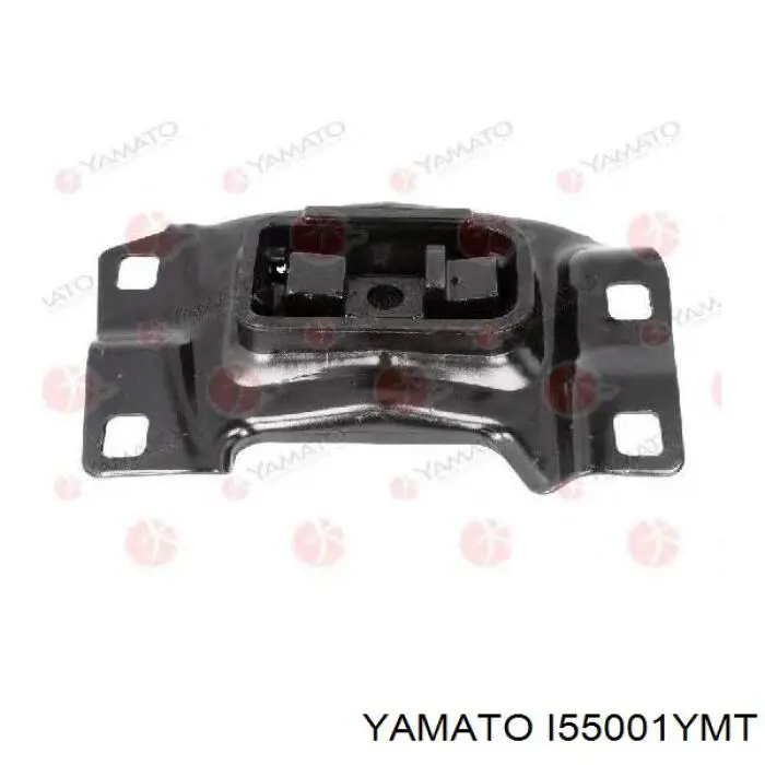  Coxim (suporte) traseiro de motor Mitsubishi Lancer III sedan (C1A,C6A) (1983 - 1990) III