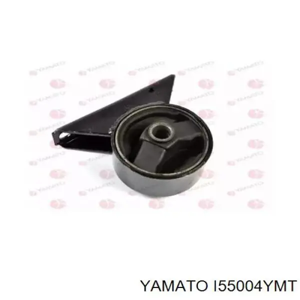 Coxim (suporte) dianteiro de motor Mitsubishi Colt III C5A