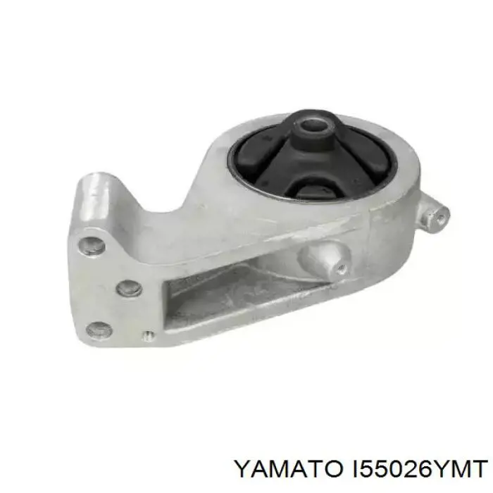 I55026YMT Yamato Coxim (suporte) direito de motor