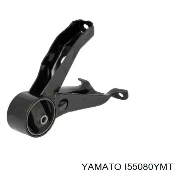 I55080YMT Yamato Coxim (suporte) traseiro direito de motor