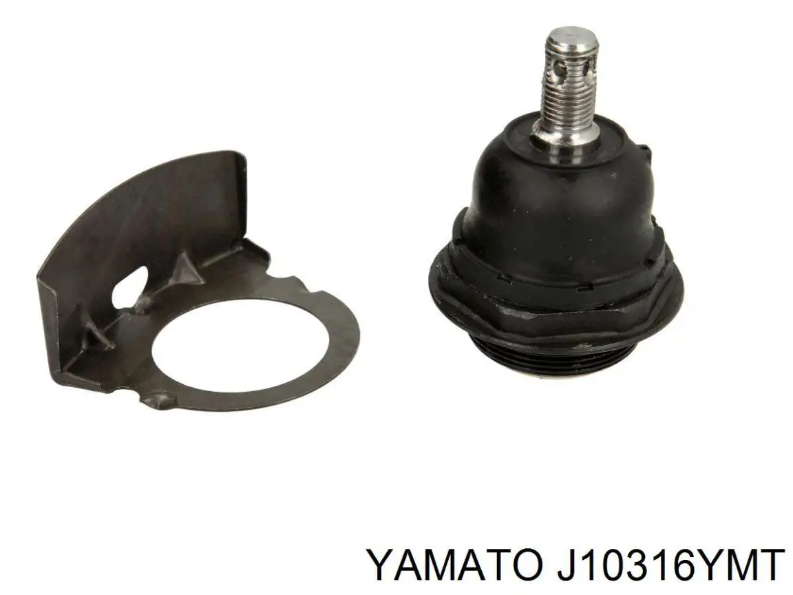 J10316YMT Yamato Suporte de esfera inferior