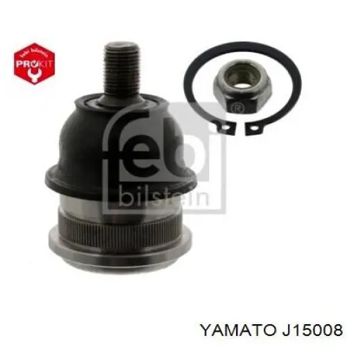 J15008 Yamato Suporte de esfera inferior