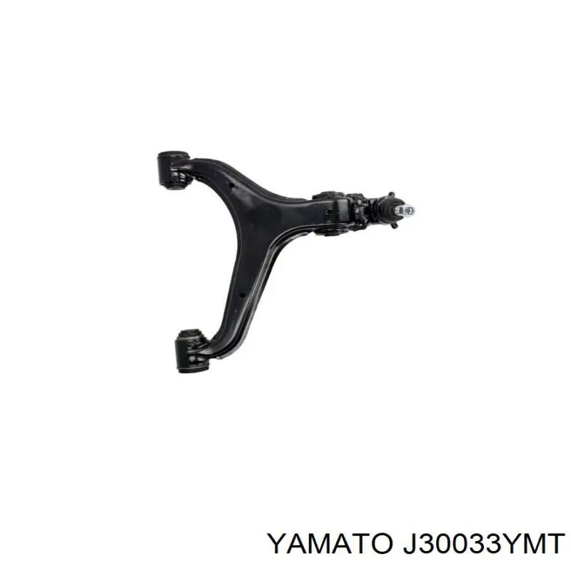 Braço oscilante inferior direito de suspensão dianteira Yamato J30033YMT preço, a partir de 78,66 USD