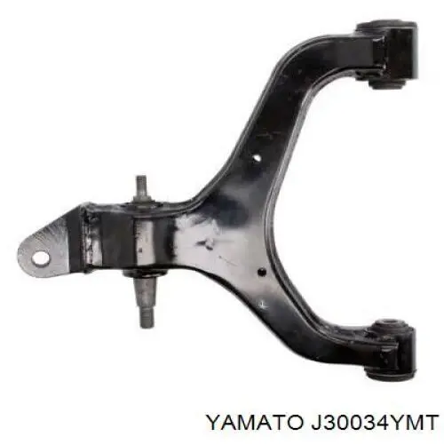 J30034YMT Yamato Braço oscilante inferior esquerdo de suspensão dianteira