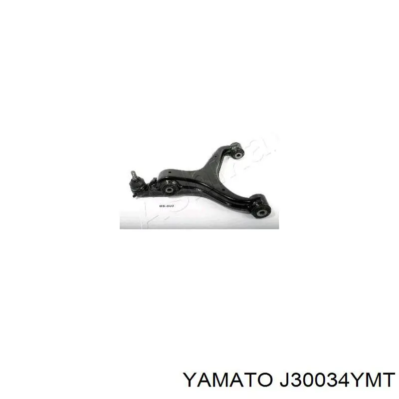 Braço oscilante inferior esquerdo de suspensão dianteira Yamato J30034YMT preço, a partir de 141,51 USD