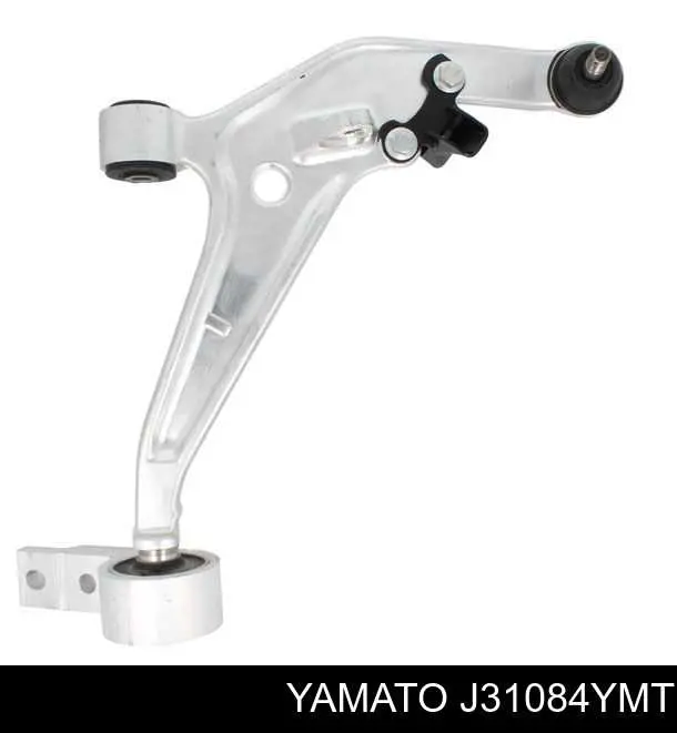 Braço oscilante inferior direito de suspensão dianteira Yamato J31084YMT preço, a partir de 143,74 USD