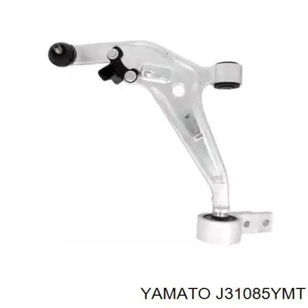 Braço oscilante inferior esquerdo de suspensão dianteira Yamato J31085YMT preço, a partir de 137,43 USD