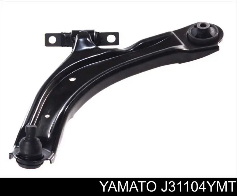 Braço oscilante inferior esquerdo de suspensão dianteira Yamato J31104YMT preço, a partir de 62,34 USD