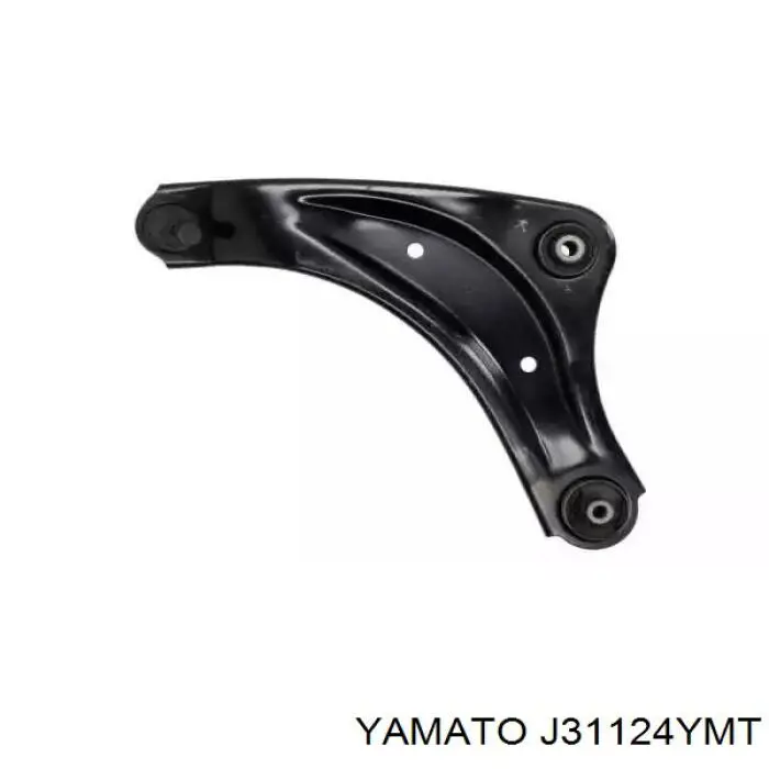Braço oscilante inferior esquerdo de suspensão dianteira Yamato J31124YMT preço, a partir de 51,45 USD