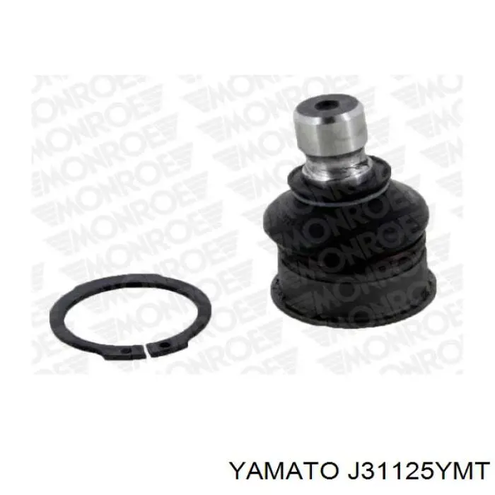 Braço oscilante inferior direito de suspensão dianteira Yamato J31125YMT preço, a partir de 42,17 USD